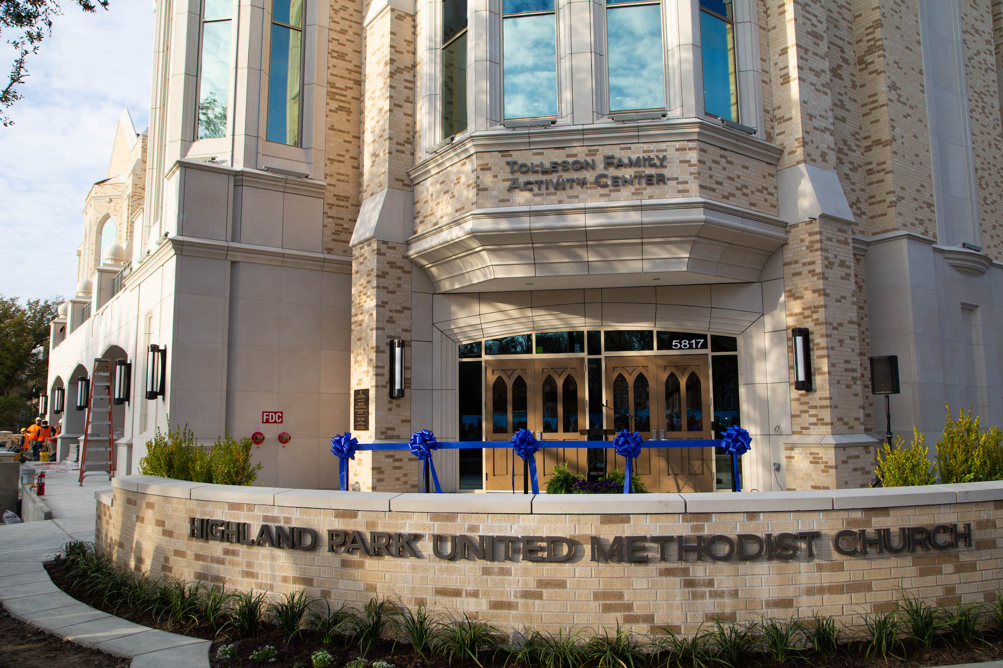 Six things to know about the opening of the Tolleson Family Activity