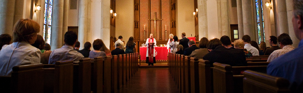 Cox Chapel Sermons